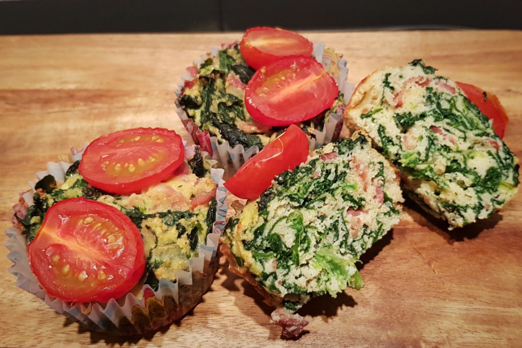 Low Carb Muffin