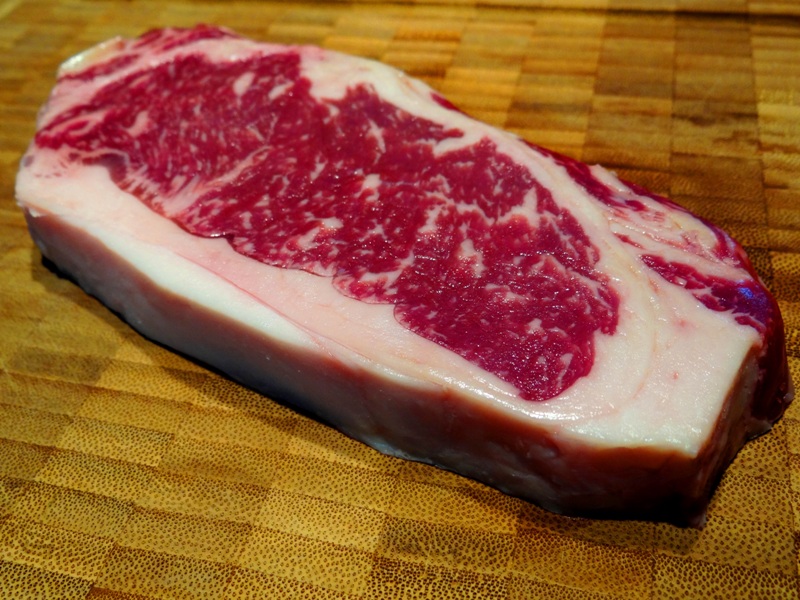 Striploin Steak (2)