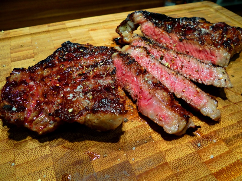 Striploin Steak (3)