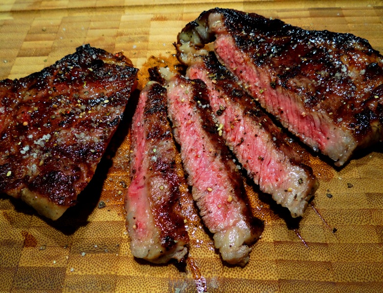 Striploin Steak (4)
