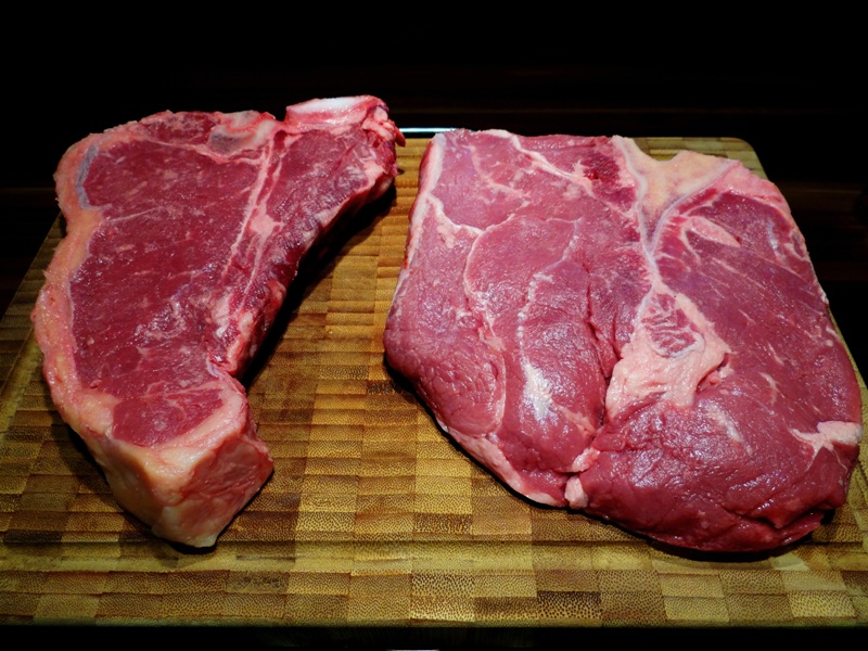 T-Bone Steak (2)