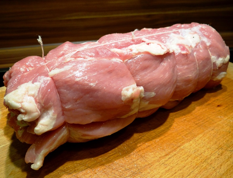 gefüllter Schweinerücken, Schweinerücken vom Grill | grill-n-cook